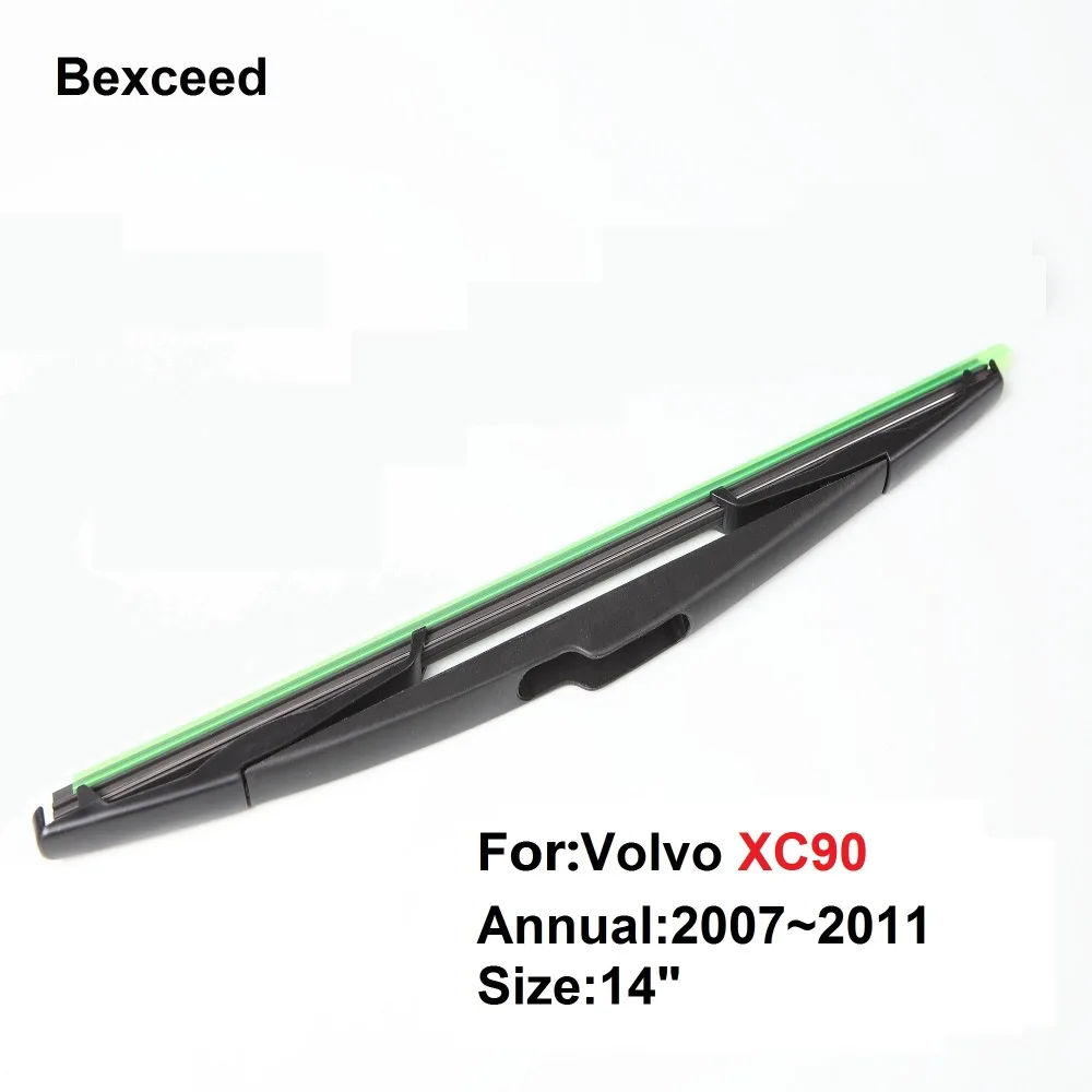 Rear Wiper Blade for Volvo XC90 Bexceed of Car Windshield 14&quot/350MM (only Blade) 2013 2012 2011 2010 2009 2008 | Автомобили и
