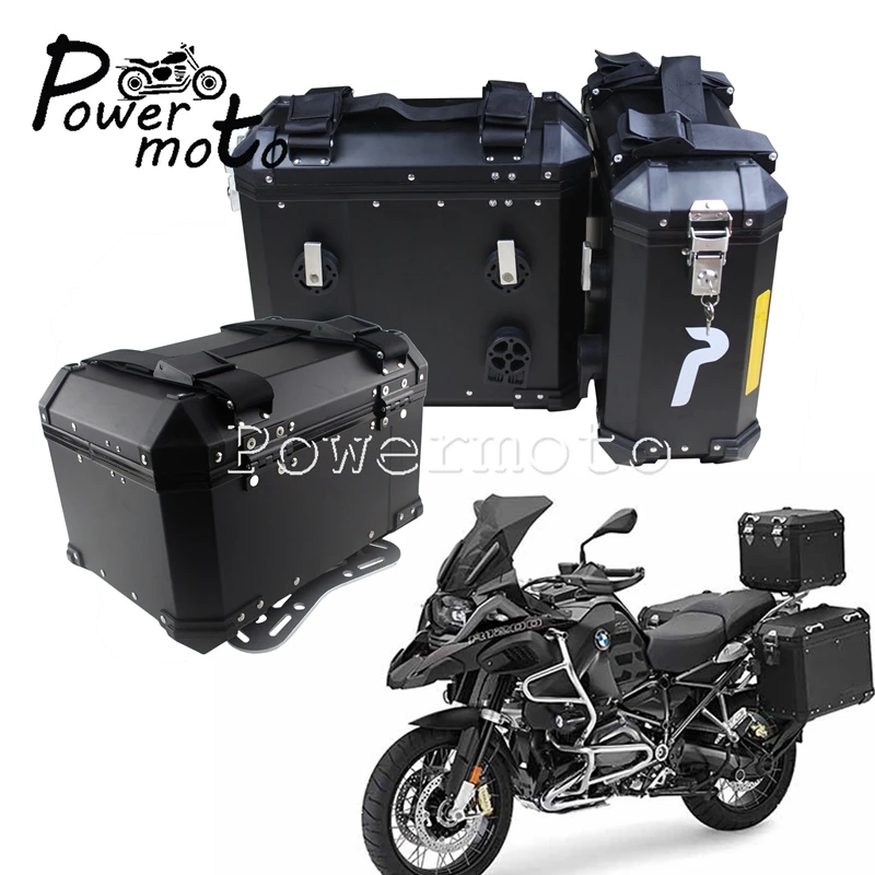 bmw touring panniers