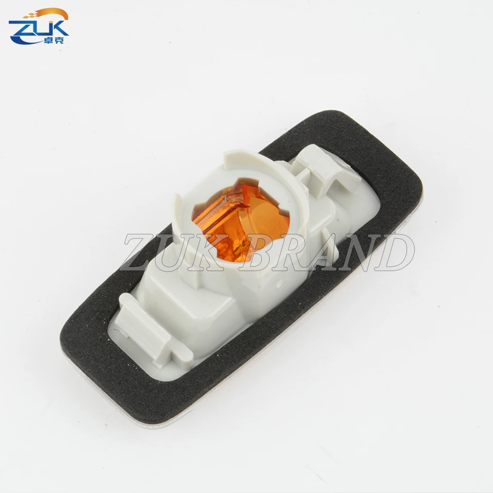 Боковой указатель поворота для Nissan Sylphy 2006 2011 Sunny 2003 Teana 2004 2007|Сигнальная лампа| |