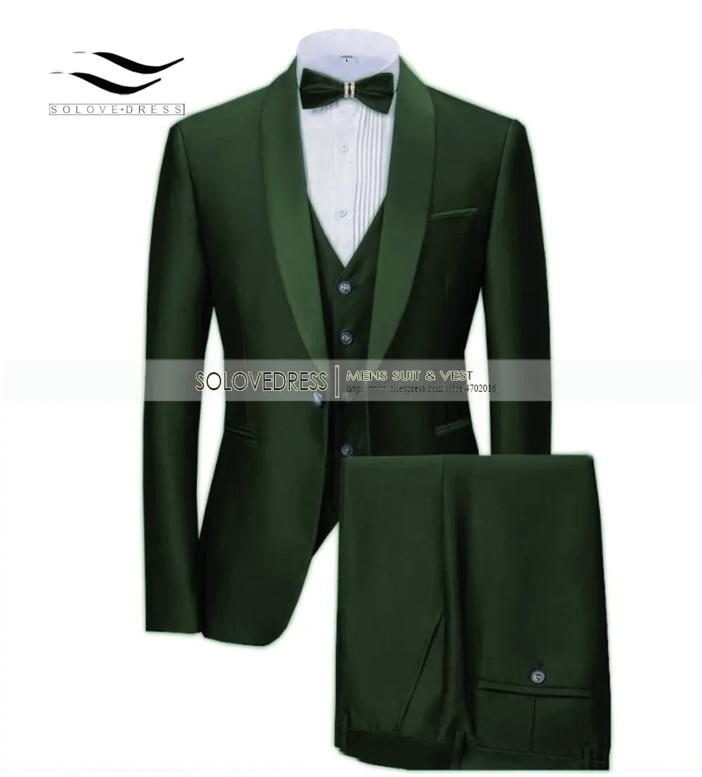 dark green