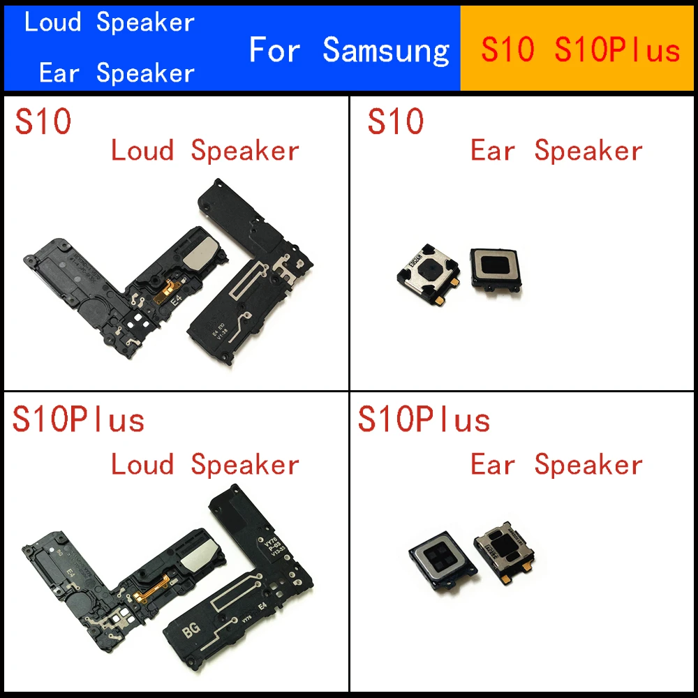 samsung s10 speaker