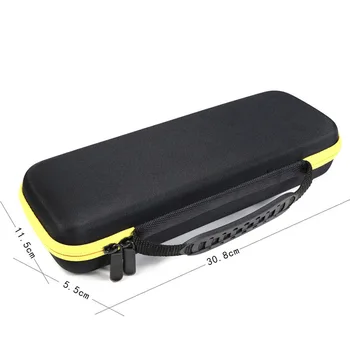 

For Fluke T5-1000/T5-600 Portable Shockproof Pack Clamp Table Storage Bag 1x