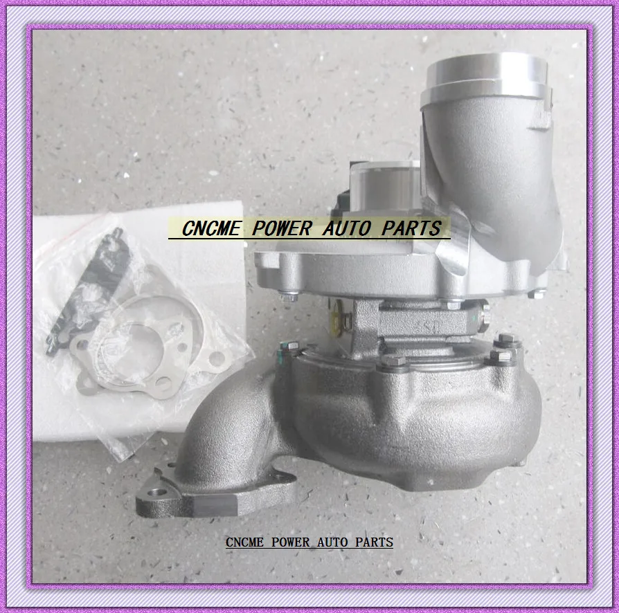 Электрический привод TURBO 765155 5004S 0007 757608 6420902980 A6420908780 Sprinter II 218 318 418 518 W203 W211