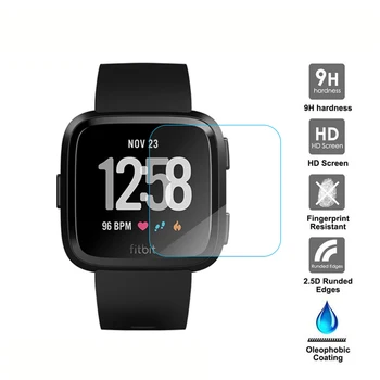 

9H 2.5D Premium screen protective film for Fitbit Versa Lite/fitbit Versa Lite /fitbit Versa Screen Protectors Guard Cover
