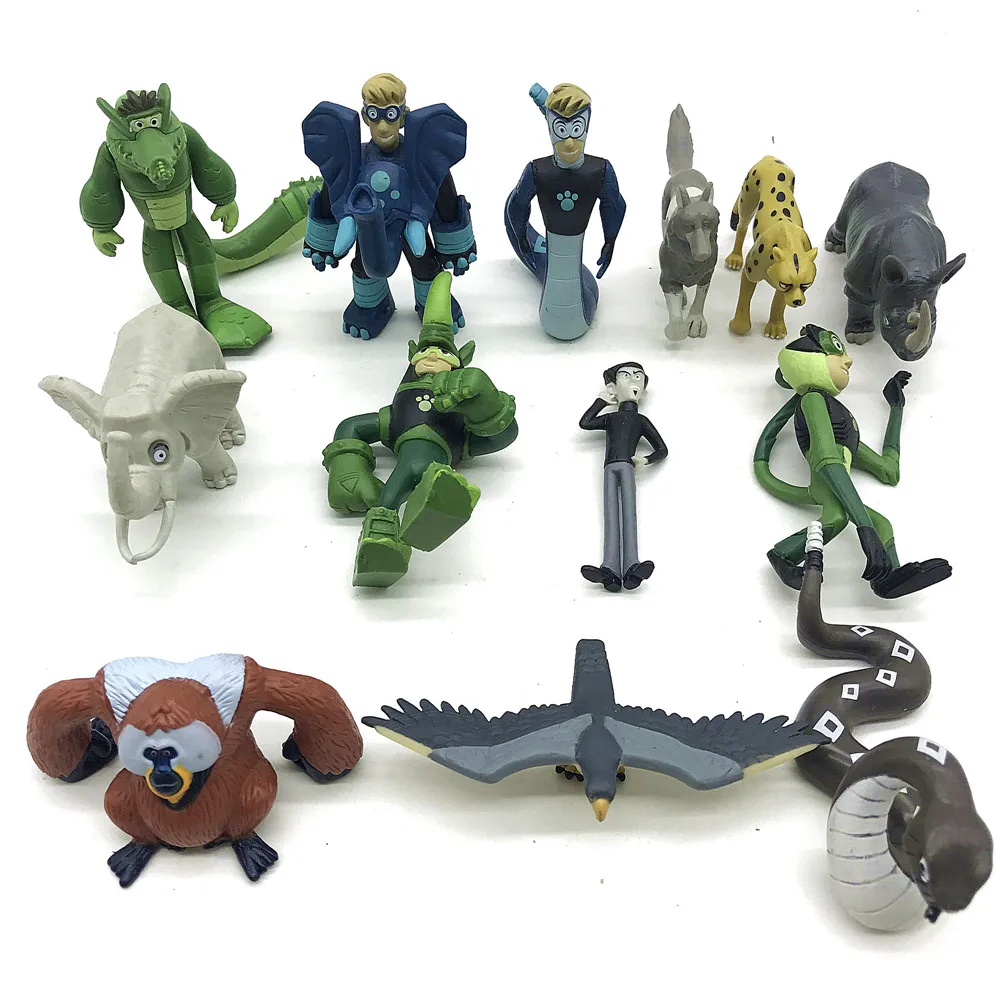Wild kratts toys Clearance