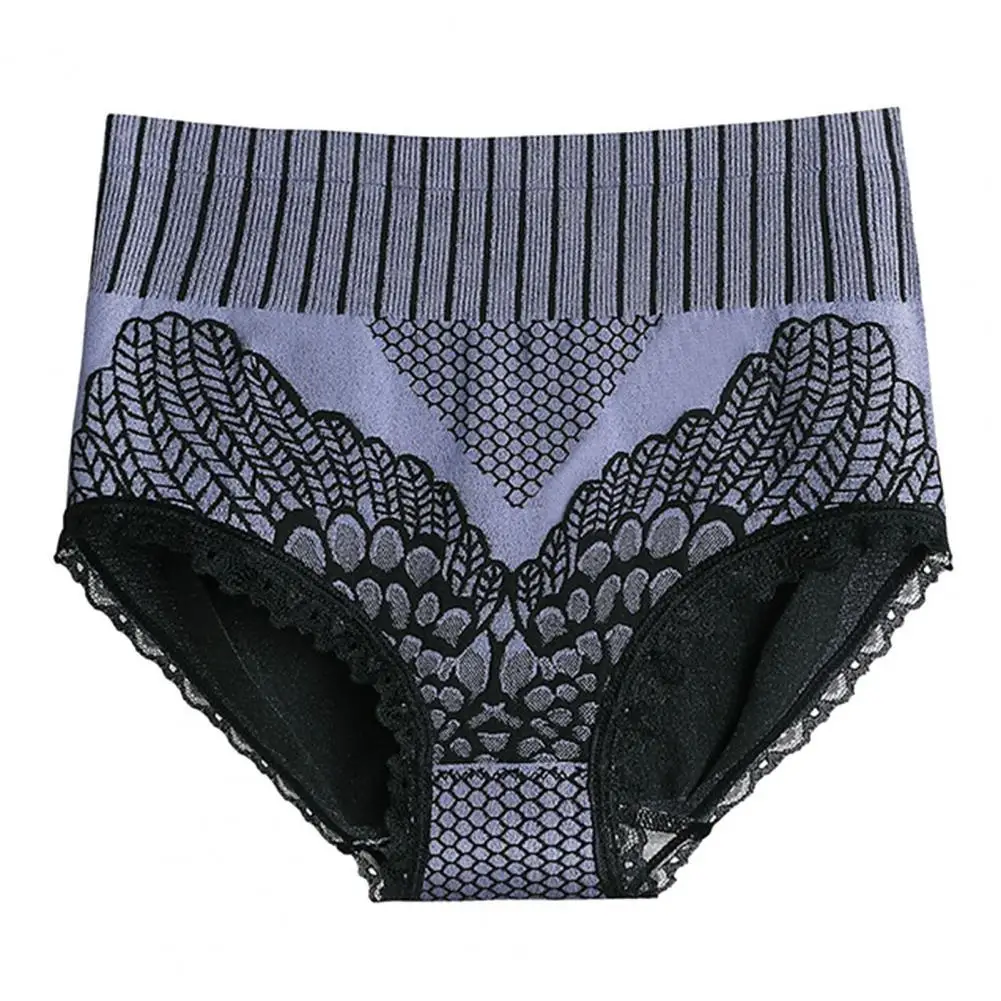 Menstrual Panties Women Incontinence Underwear Tummy Control