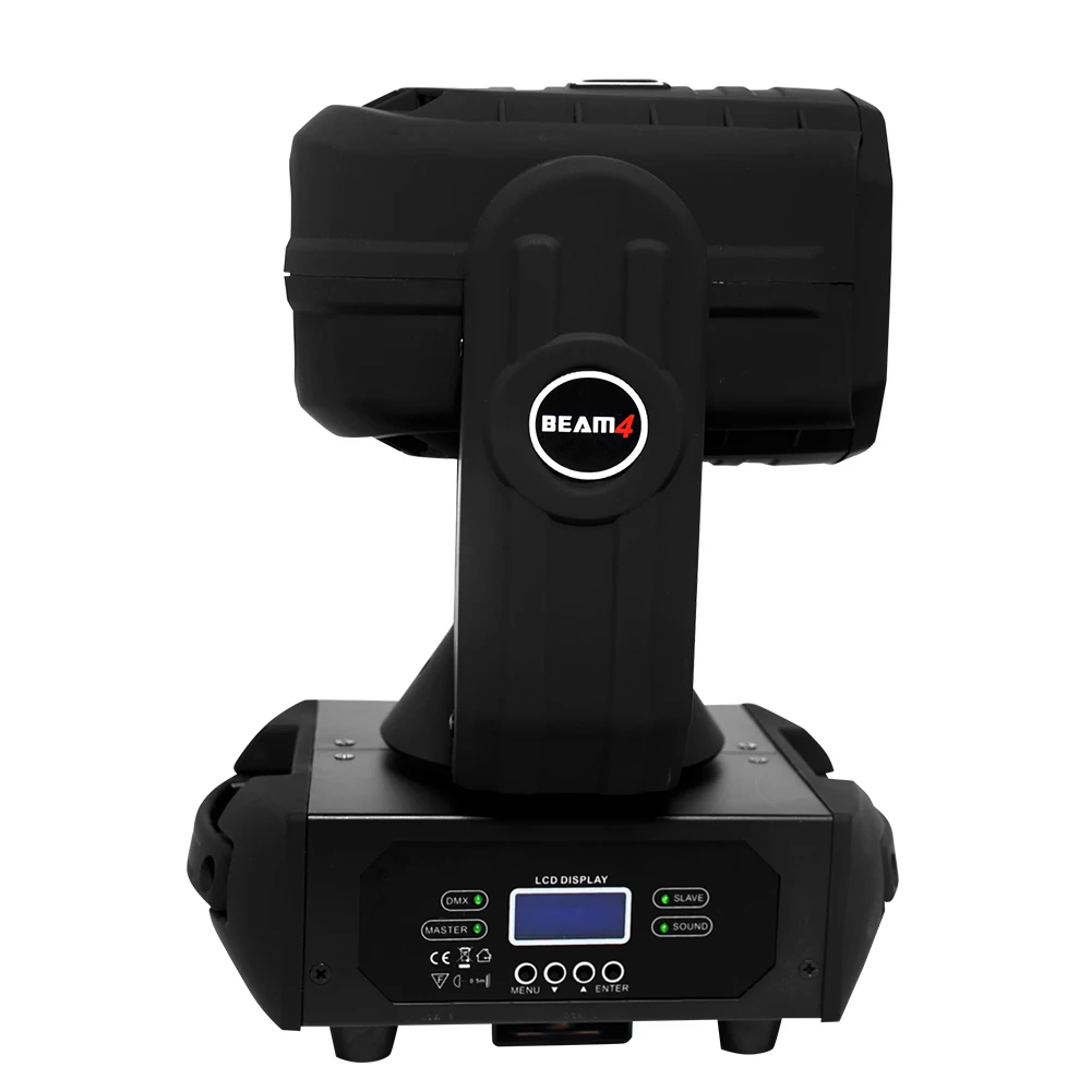 (1 pieces/lot) dj led mini moving beam light 4x25w super beam moving head light from China moving heads