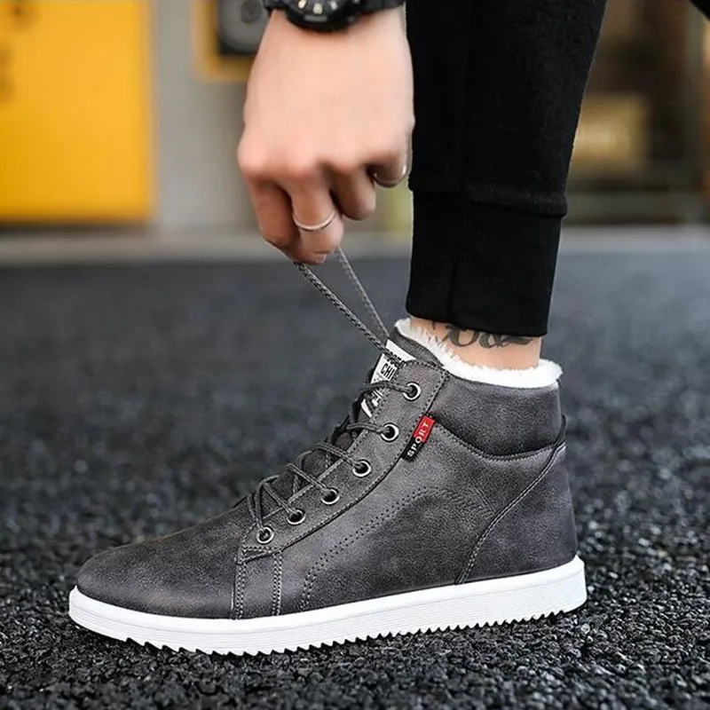 Botas básicas