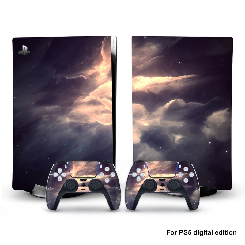 Detroit Become Human PS5 Digital Skin Sticker Decal Cover for PlayStation 5  Console and Controllers PS5 Skin Sticker Vinyl