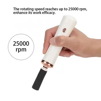 

Microblading Portable Electric Eyelash Glue Shaker Nail Polish Tattoo Ink Pigment Liquid Shaking Machine Permanent Makeup