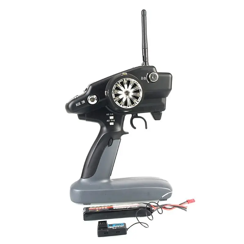 Wltoys A959 A969 A979 K929-B 12428 K949 независимых приемник A929-124 P33 дистанционного Управление RC автомобиль запасные Запчасти 634F