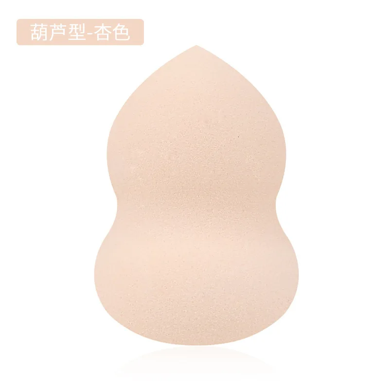 color (eggshell) Спонж для макияжа Профессиональный косметический спонж для тонального крема Макияж Блендер мягкая водная губка - Цвет: color (eggshell)