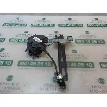 

REAR WINDOW LEFT SEAT IBIZA (6J5) 1. 4 16V ARVINMERITOR 6J4839401B [16303566]