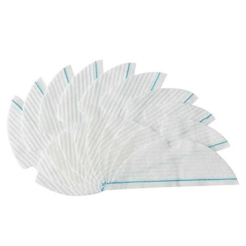 

30Pcs Suitable for Roborock Absorbent Cloth Suitable for Roborock S50 / S6 S5MAX Mop Cloth