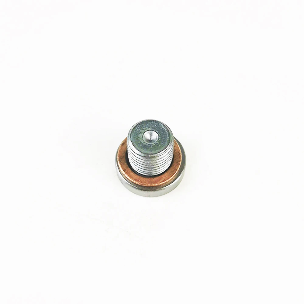 Transmission oil sump tubing screw M10X1 for A3 TT Q3 POLO PASSAT GOLF JETTA BORA TIGUAN WHT000310A auto fasteners car screws