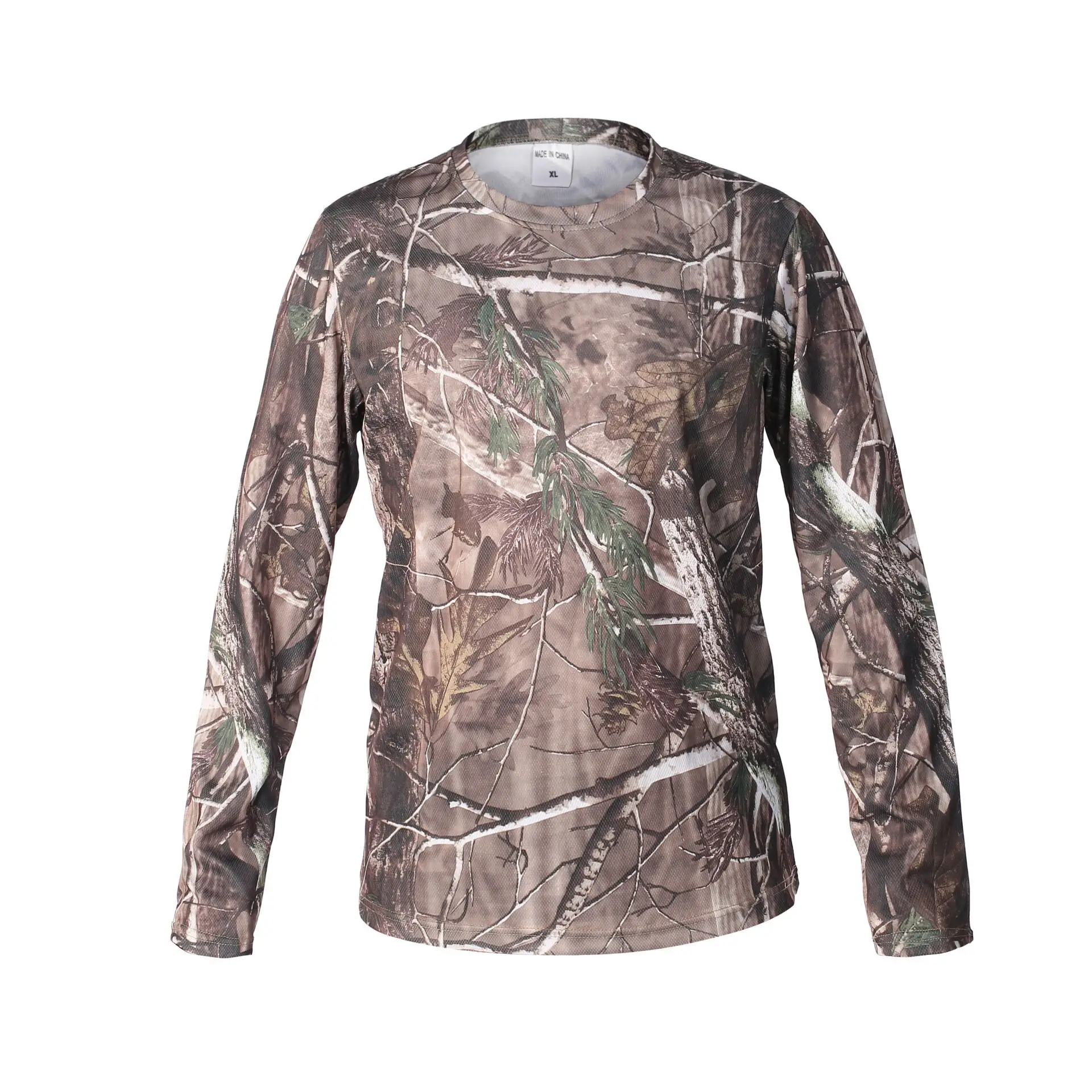 Duck Blind Waterflow Camouflage Shirts 