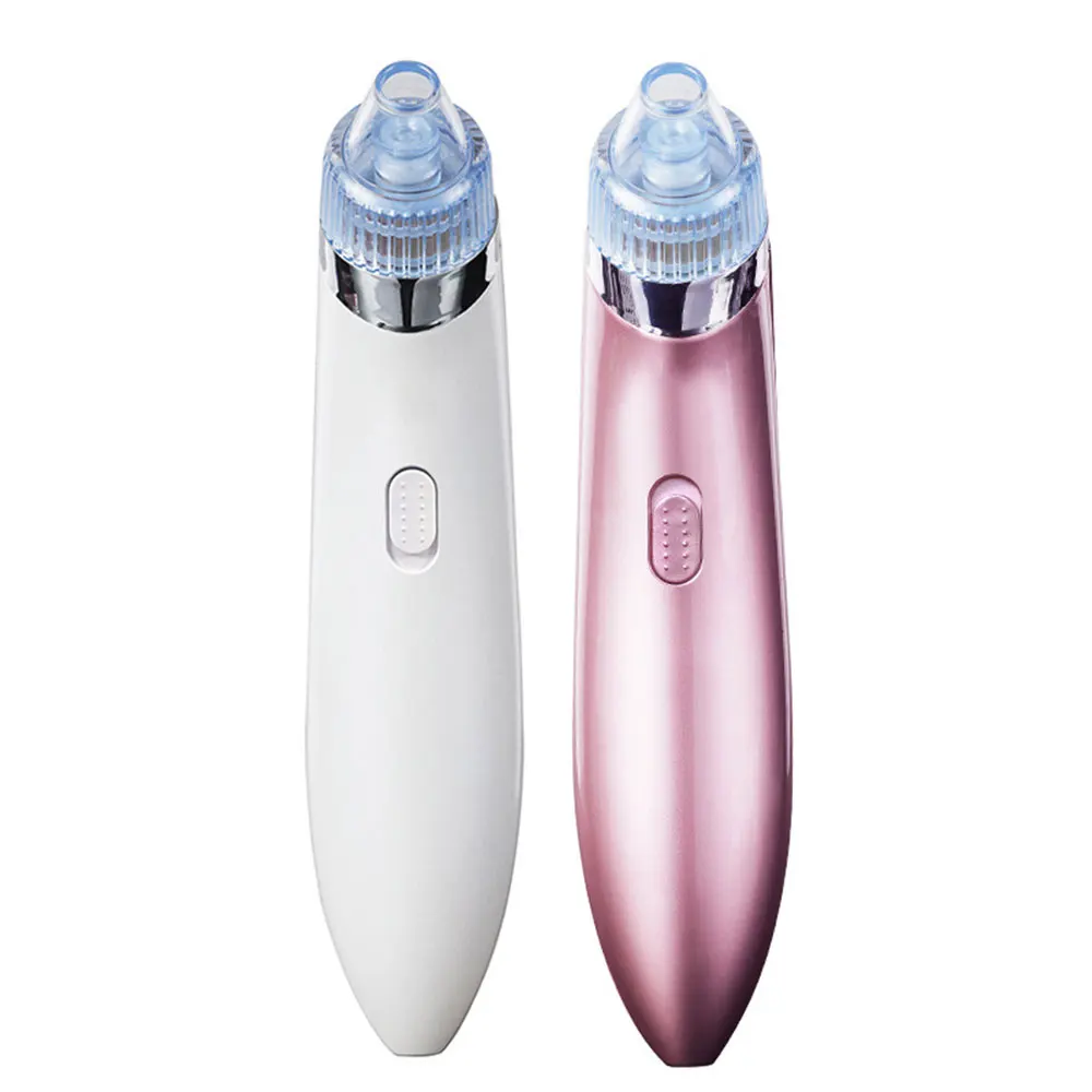 

Pore Vacuum Blackhead Remover Machine Vacuum Suction Acne Exfoliating Cleaner Comedo Face Skin Care Tool aspirateur point noir