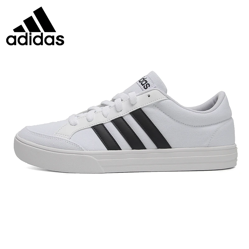 Original New Arrival Adidas VS SET Men's Skateboarding Shoes Sneakers| Skateboarding| - AliExpress