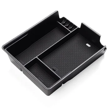 

Car Plastic Armrest Box Storage Box Organizer for Hyundai Palisade 2020 Car Auto Inner