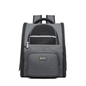

The Pet Backpack Is Designed To Be Compact And Easy To Fold And Store Dog Backpack Is Portable Pet Bag Is Breathable