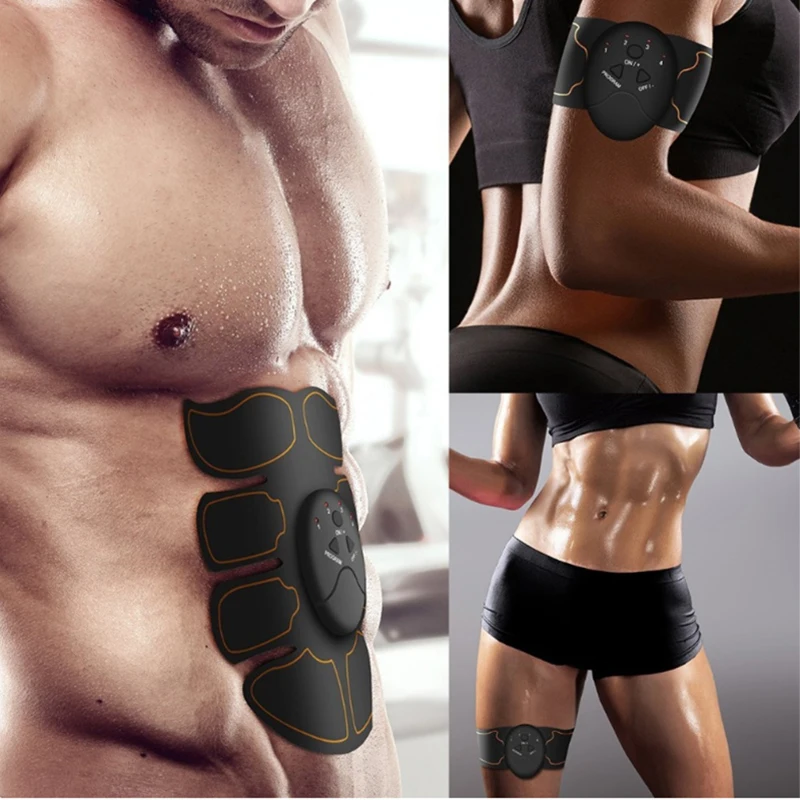 Musculation Equipement Muscle Fitness Gym Accessories Equipamentos Muscle Electrical toning Musculos Fitness Equipement