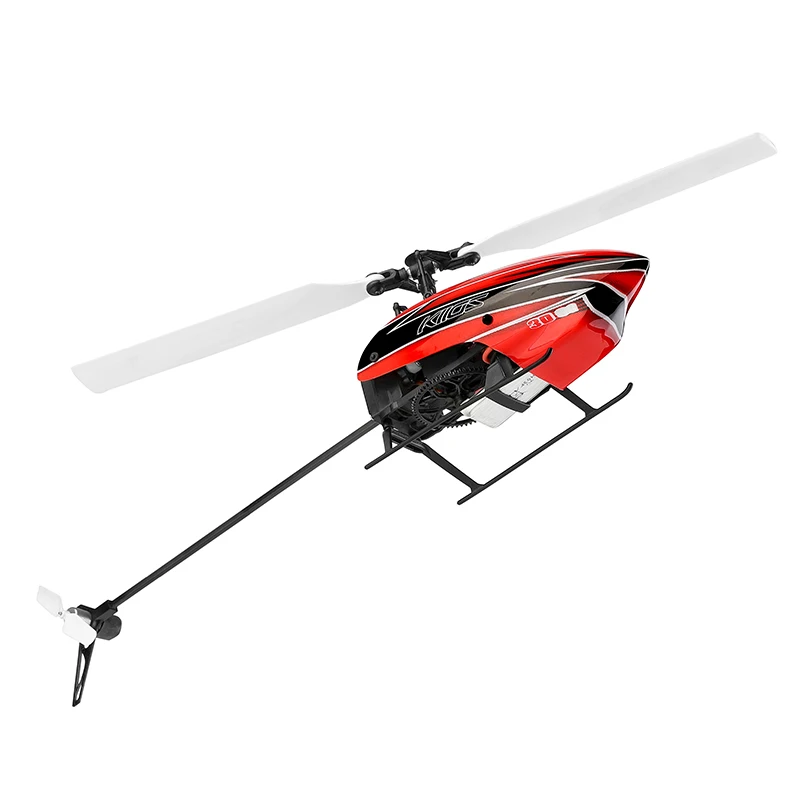 K110S-BNF RCヘリコプター 1バッテリー版 K110S-BNF RC