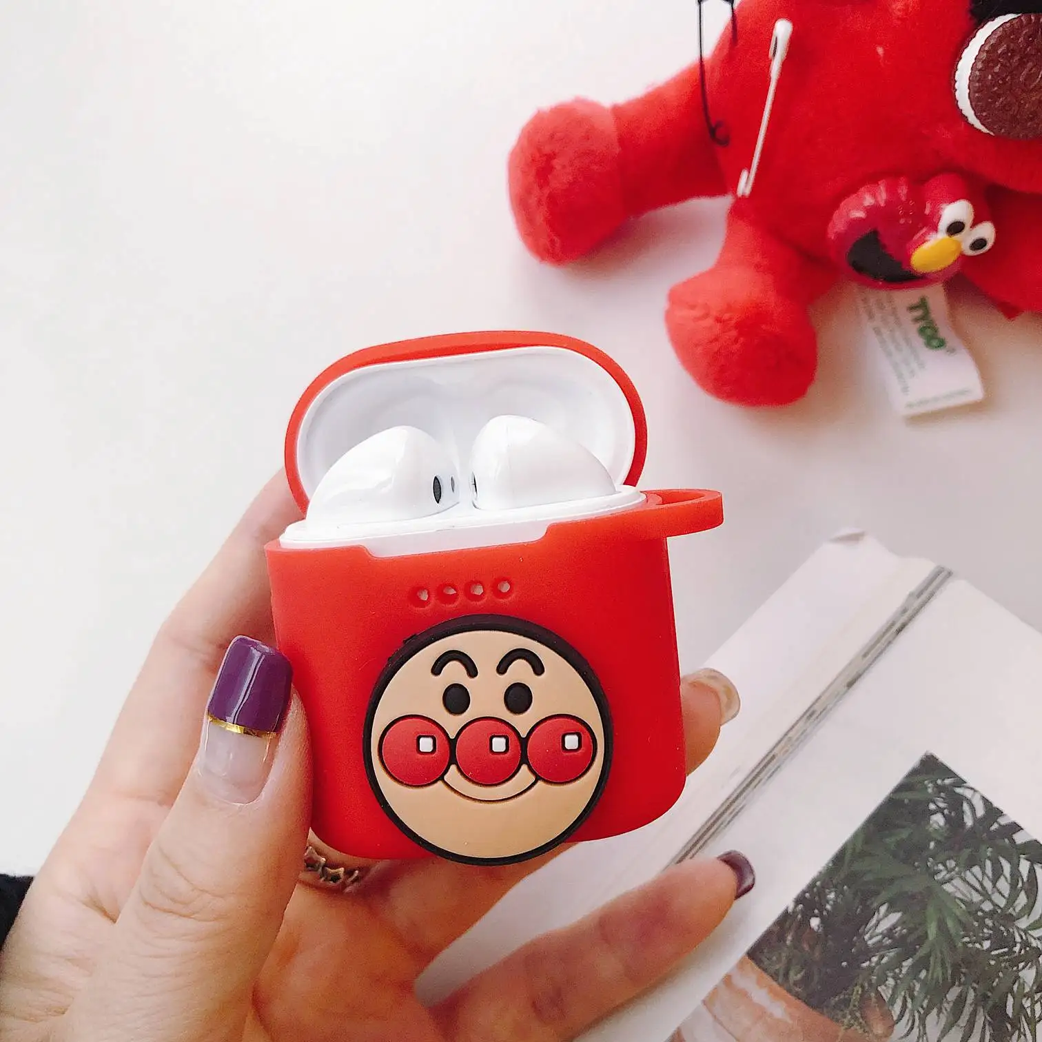 Милый мультяшный чехол для huawei FreeBuds 2 Pro/Honor FlyPods силиконовый чехол для наушников для Honor FlyPods Pro Чехол для наушников FlyPods