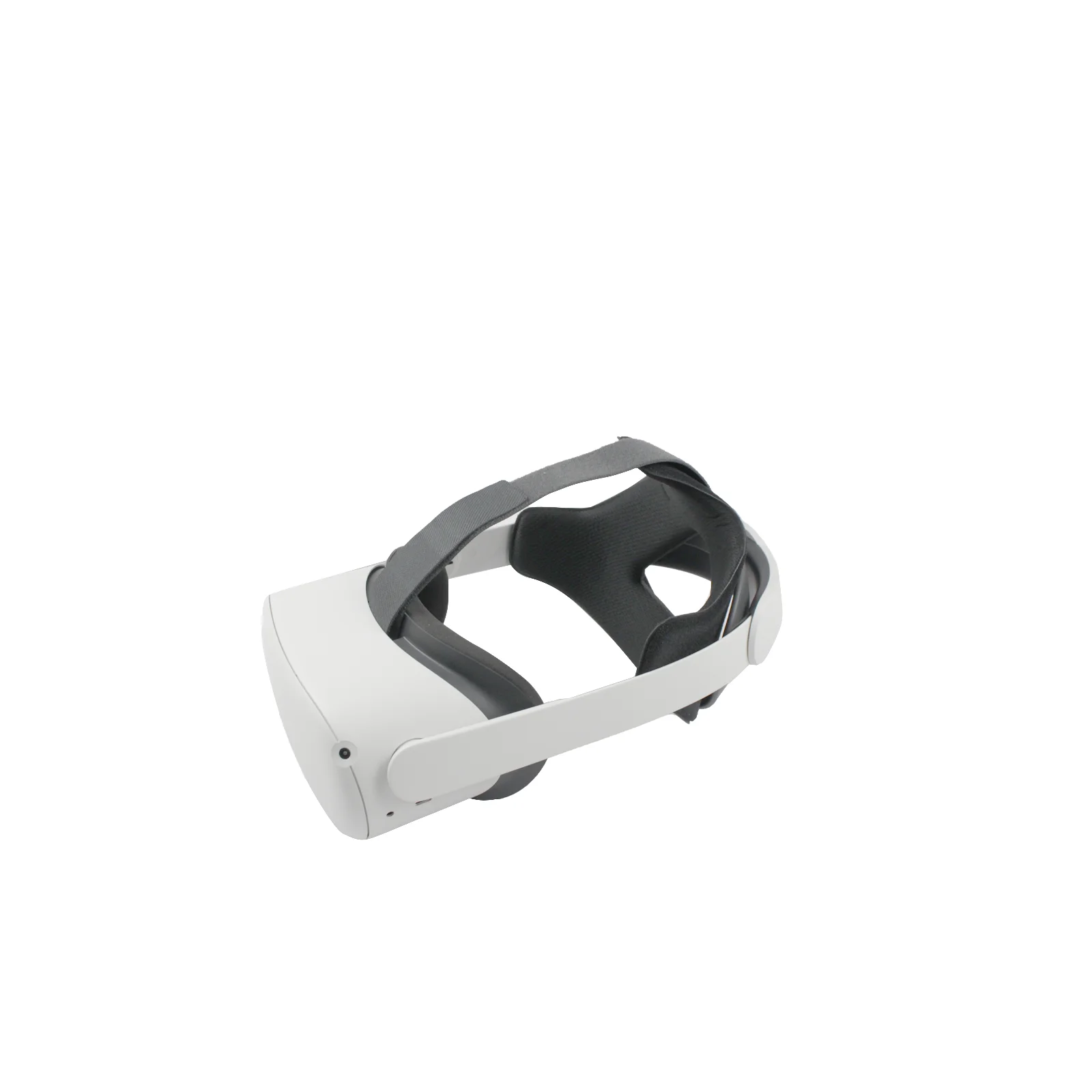 Vrヘッドセットヘッドクッションパッドアキュラスためクエスト2