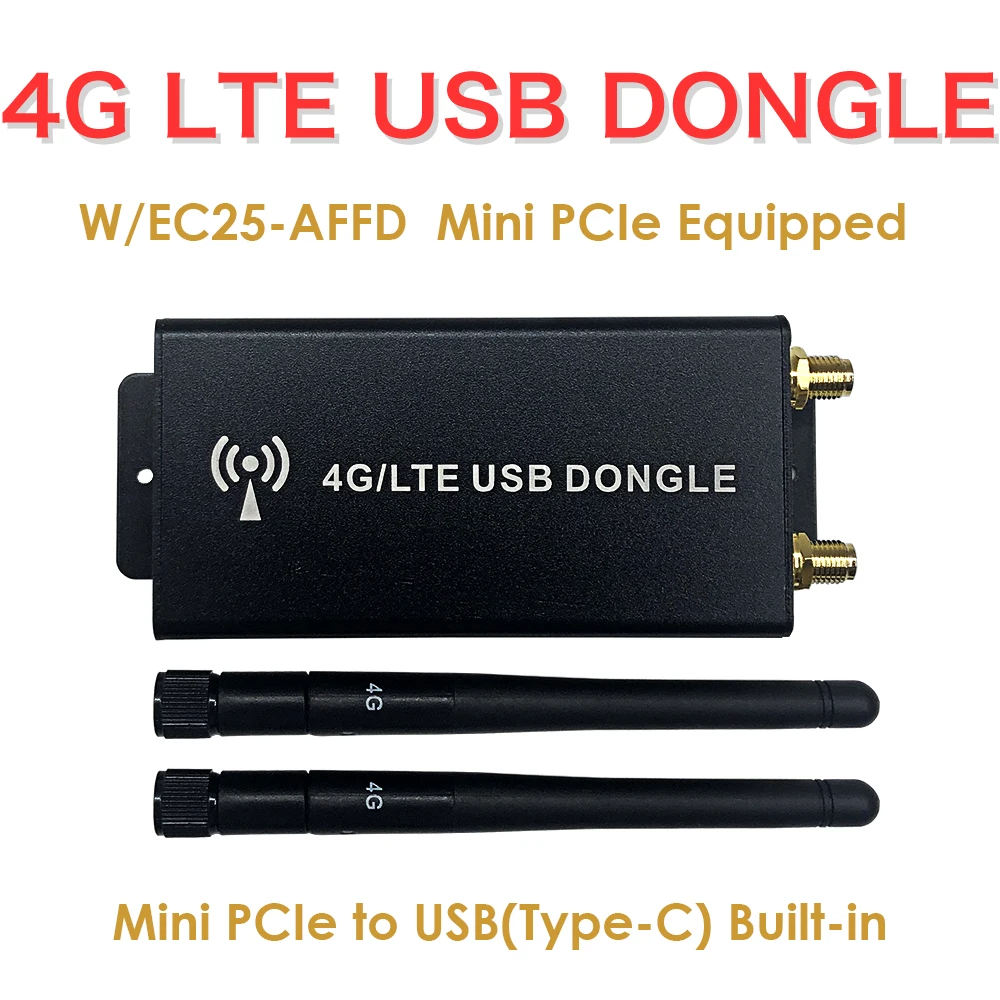 超高品質販売中 4g Lteドングル Simカードスロット付き コンピューターec25 Affdバージョン ミニpcie To Usb Type C アダプター 買い激安 Franquias Strikebrasil Com Br