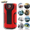 GKFLY-arrancador de batería de coche de alta potencia, dispositivo de arranque de 12V, 16000mAh, 1200A, cargador de coche, elevador de batería, Buster, LED ► Foto 2/6