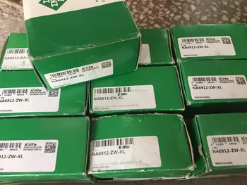 

INA NATR35-PP-A support roller axial guidance with thrust sliding washers on both sides