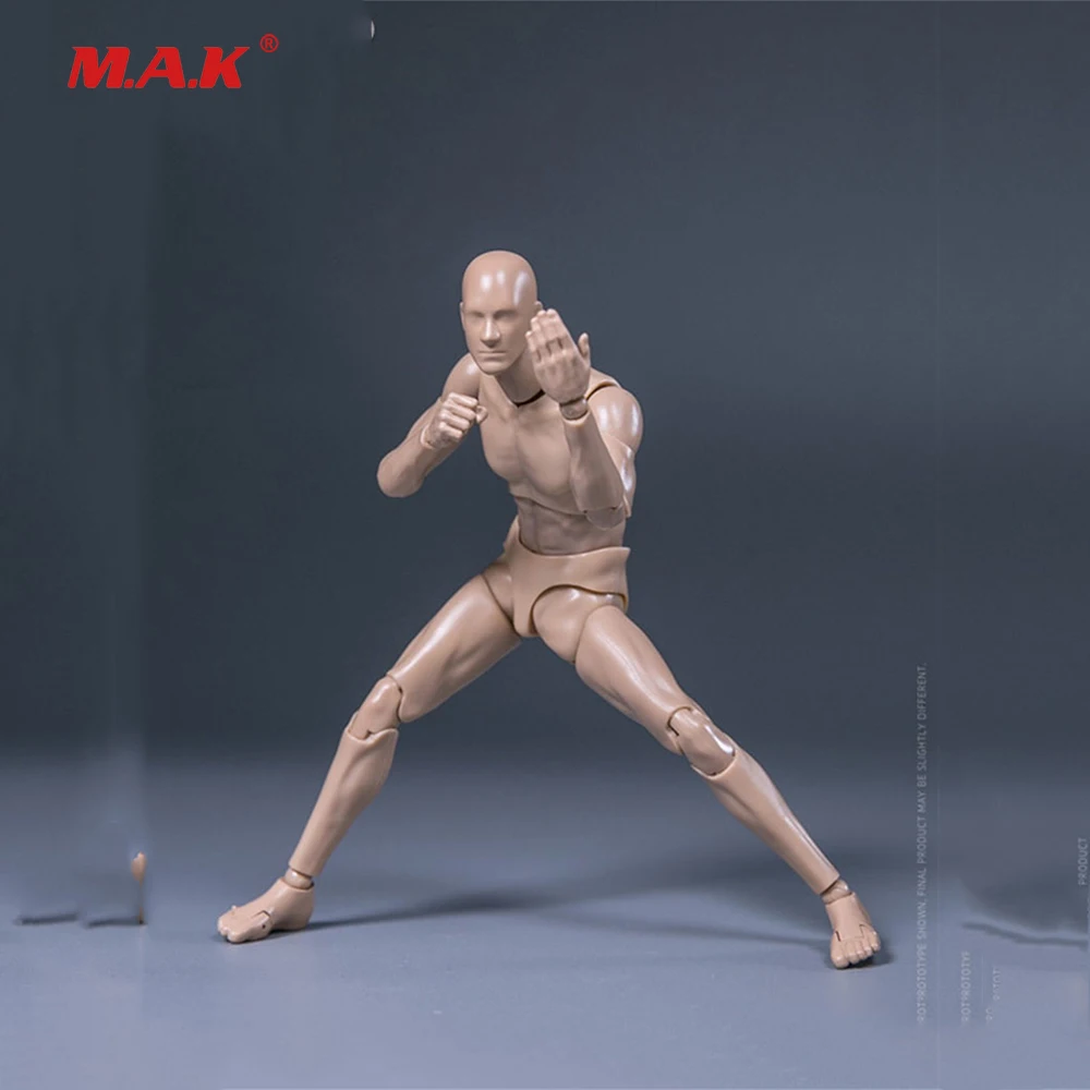

14.5cm 1/12 Scale DAMTOYS DPS01 Male DARWMAN Body Action Figure With stand hands Mini Figure Model for Fans Gifts