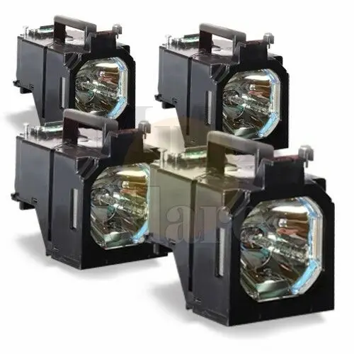 Оригинальная лампа с корпусом ET-LAE16 для PT-EX16K, PT-EX16KE, PT-EX16KU, PT-EXK16K NSHA380SA
