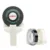 Белый цвет для принтера этикеток MOTEX E101 с 9 мм этикеточной лентой DIY Manual label maker Пишущая машинка для тиснения этикеток dymo
