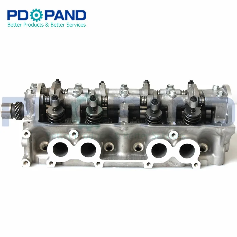 Auto Engine Part Complete FE F8 cylinder head Assy F85010100F FE7010100F for Mazda 626929E1800Capella 1789cc 1.8L 3
