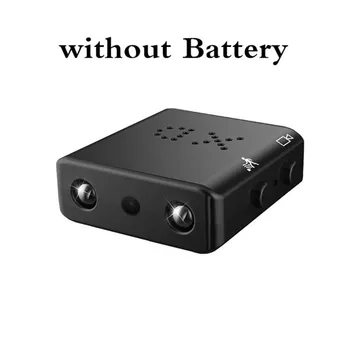 

1080P Full HD Mini Camera XD IR-CUT Smallest Camcorder Infrared Night Vision Micro Cam Motion Detection DV Cam