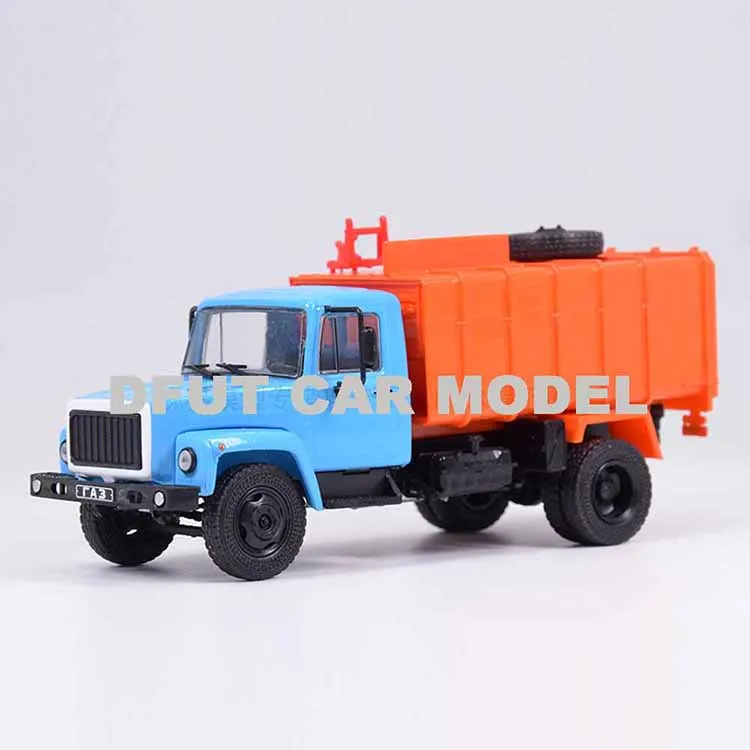 1:43 Игрушечная машина из сплава модель России уборочная машина 413 грузовик детская игрушка машина авторизованный детские игрушки подарки