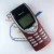 NOKIA 8210 Восстановленный Мобильный телефон 2G GSM 900/1800 и не может использовать в США Оригинальный Разблокированный мобильный телефон