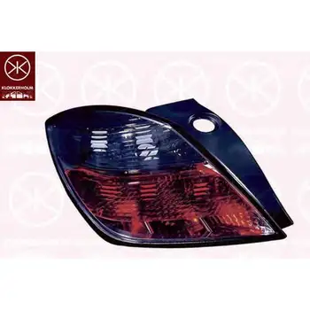 

Lantern rear. L OPEL ASTRA H 3 D hatch. DEPO 442-1957L-UE