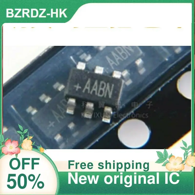 

10 шт. MAX4173TEUT + T MAX4173TEUT AABN SOT23-6 новый оригинальный IC