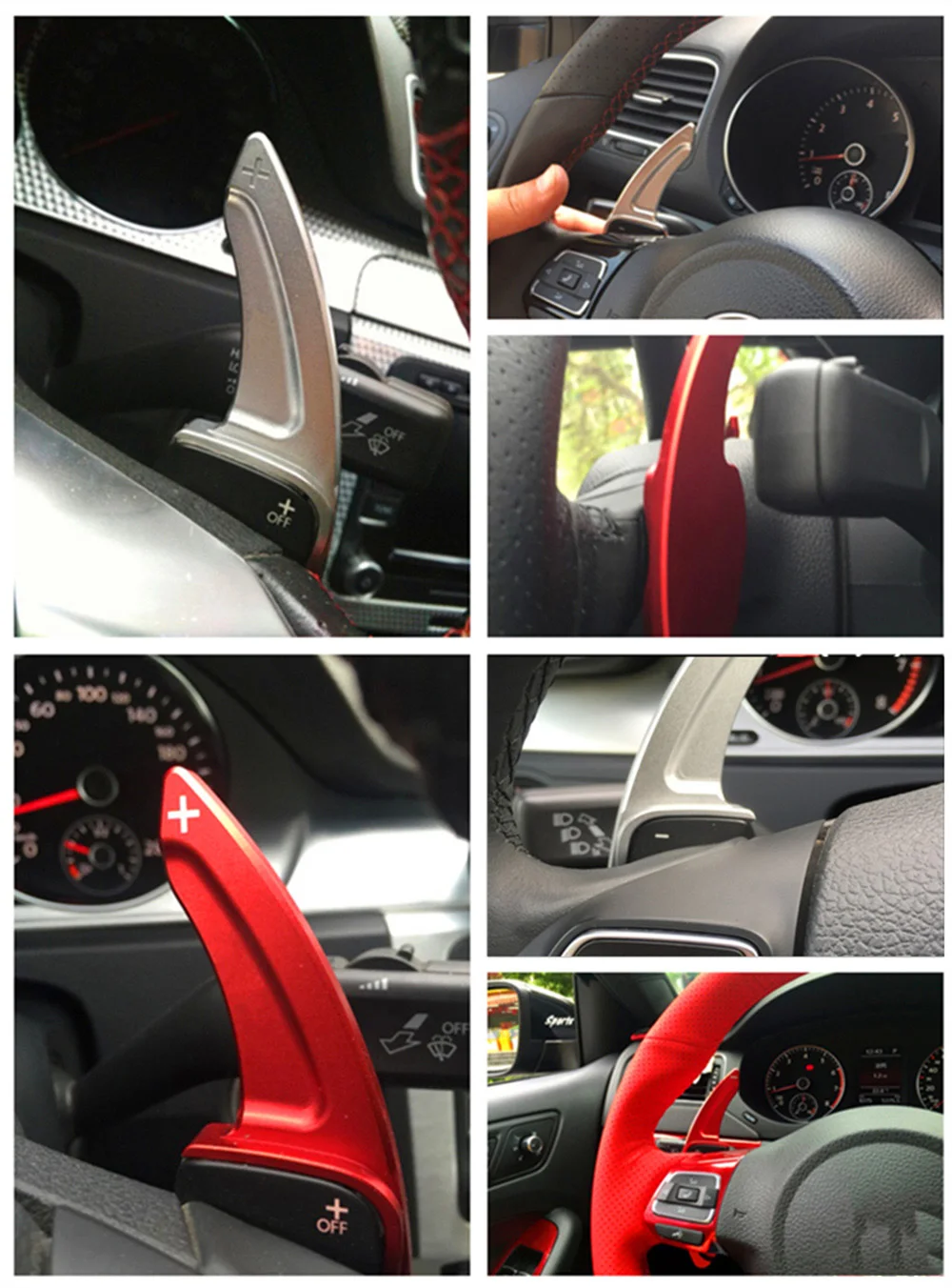 Автомобильное весло для Skoda Octavia Fabia Scala Superb Scout RS VRS MK3 разведчик удлинитель