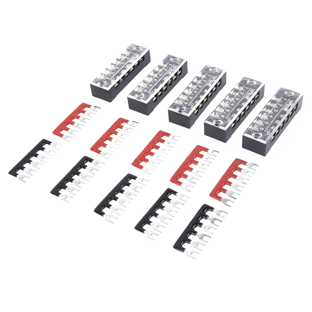 Клеммные колодки 6 точек для автомобилей морских судов|Морское оборудование| |