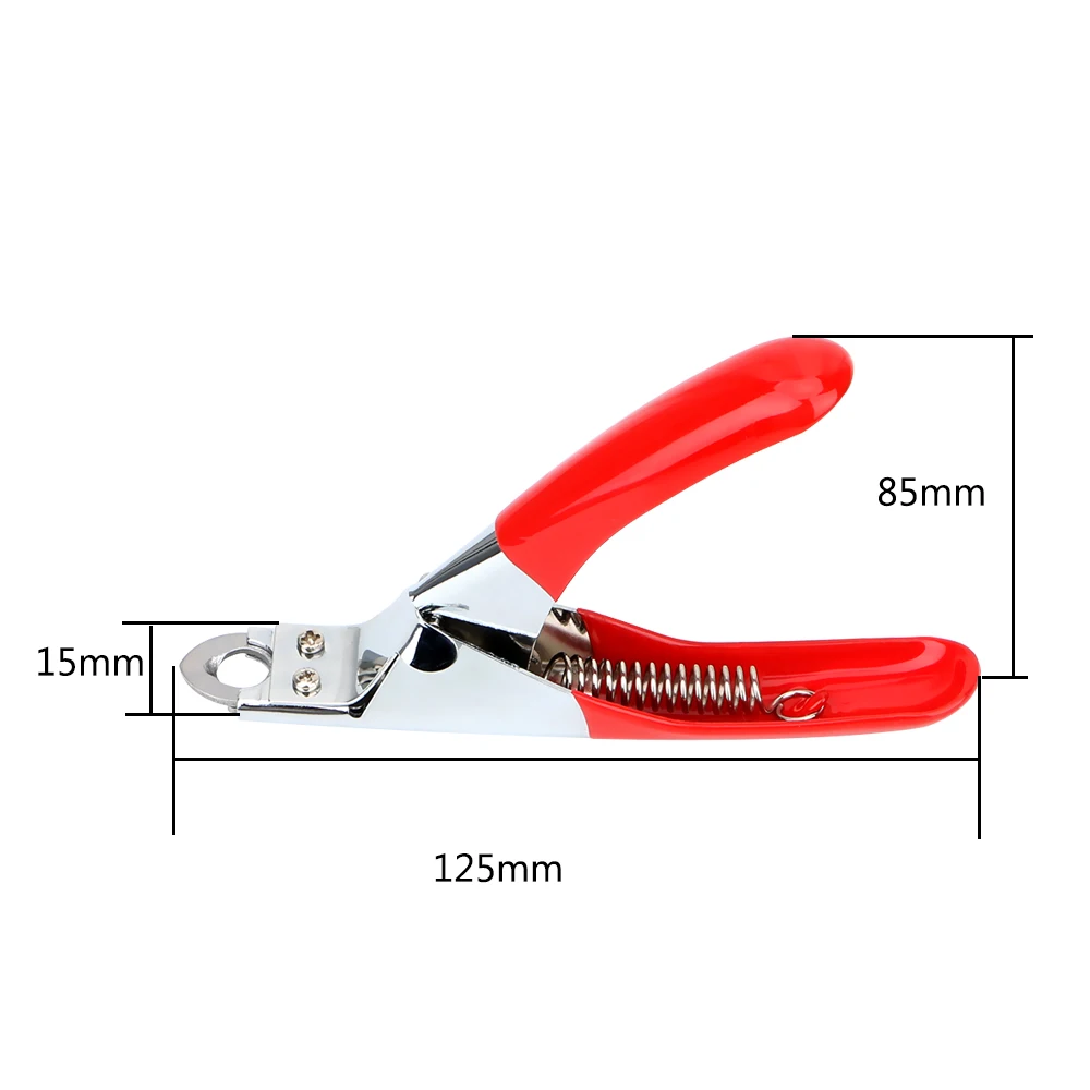 Cat Supplies Cat Grooming Pet Nail Clippers Claw Scissors Pet Products Stainless Steel