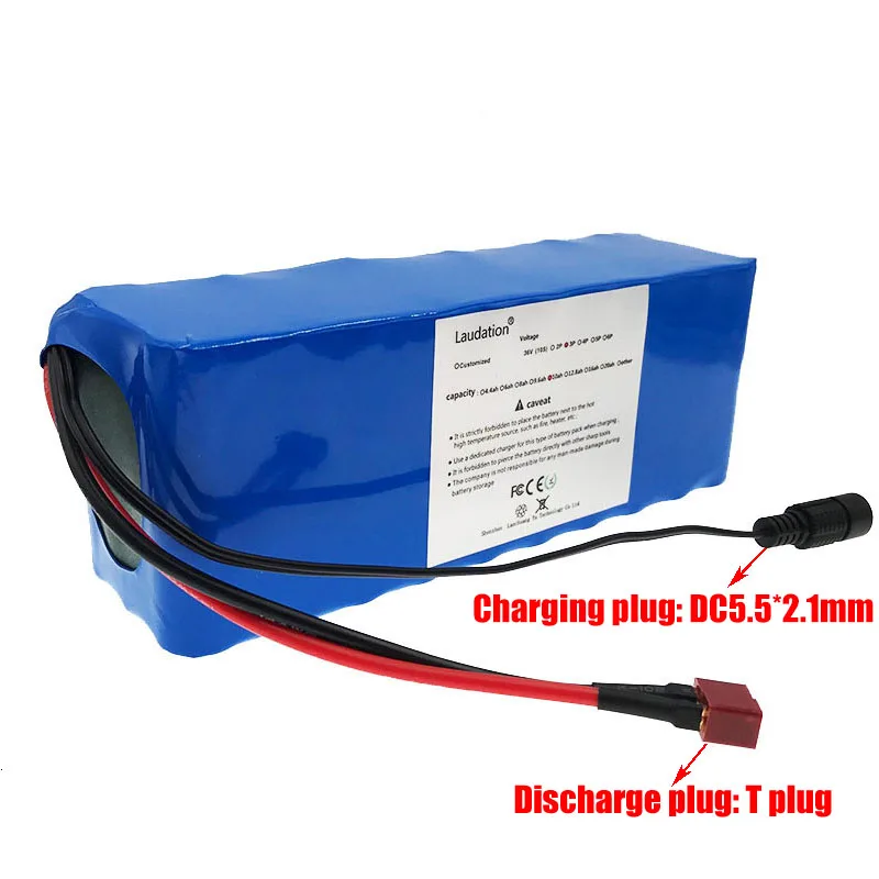 36v ebike battery