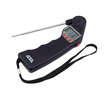 

ILSA Termometro Digitale Professionale Sonda Regolabile Inox