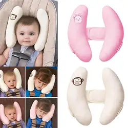 Подушка для детского сна защита автомобиля ремень для сиденья с подушкой защита головы ребенка плеча коляска аксессуары 998