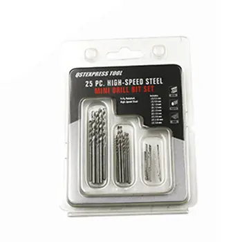 

25pcs Manual punch drill wenwan tools hand twist drill manual diy wood walnut bodhi hole punch reaming drills