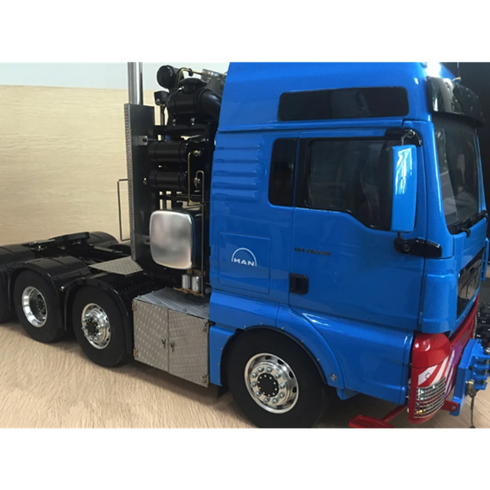 Tamiya Тракторная рама, запчасти, не инструменты скольжения, модель коробки для 1/14, пульт дистанционного управления, автомобиль Tamiya Engineering Arocs 6X4 самосвал