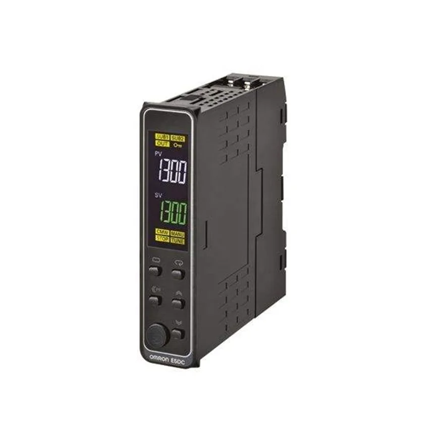 OMRON Temperature Controller E5DC-QX2ASM-802 E5DC-RX2ASM-800/CX2ASM-815/-CX2DSM-800/-QX2DSM/RX2DSM-802