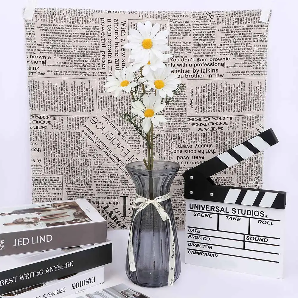 50 Multicolour Daisy Flower Heads Mini Artificial Flowers Wedding Decoration Aw Floral Decor Pamacee Home Garden